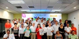 DIF Yucatán presenta Expo Inclusión 2015