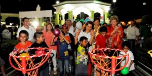 Inauguran en Yucatán la tercera Semana Nacional del Buen Trato