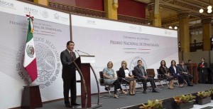 Con visión de Estado en materia poblacional se construye el México digno que todos queremos: Osorio Chong