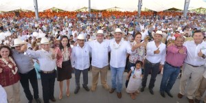 Refrenda Gobierno del Estado su compromiso con el campo veracruzano: Javier Duarte