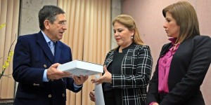 Envía Javier Duarte Presupuesto 2016 por 98 mil 534.7 MDP para Veracruz