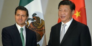 Se reúne el Presidente Peña Nieto con Xi Jinping, Presidente de China