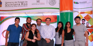 La UQROO presente en la Semana Regional del Emprendedor en Quintana Roo
