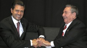 Anticipan éxito del encuentro entre los presidentes de México y Cuba