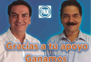 Nuevo dirigente del PAN en Tabasco, Francisco Castillo