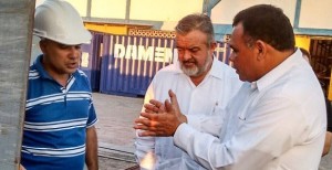 Inicial el Gobernador de Yucatán, gira de trabajo por Cuba