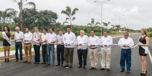 Se fortalece infraestructura carretera en la capital de Yucatán