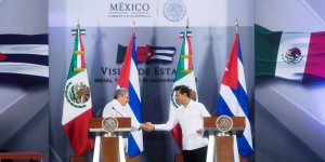 Se extienden lazos de cooperación entre México y Cuba
