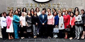 Mujeres empresarias contribuyen al desarrollo de Veracruz