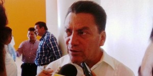 Núñez está superando los rezagos de Tabasco: Oscar Cantón Zetina