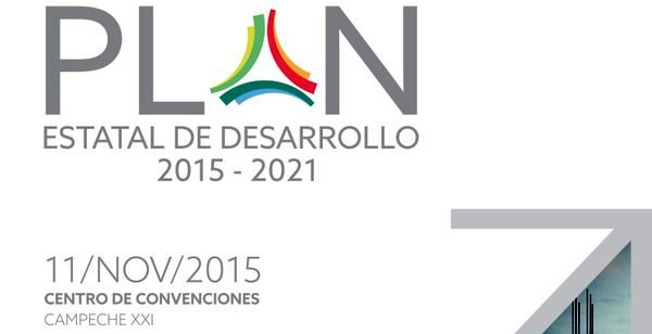 Presentaré El Plan Estatal De Desarrollo Campeche 2015 2021 Alejandro