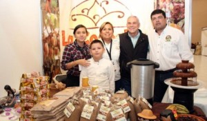 Inaugura Secam Expo Café y Chocolate “Sabor de lo Nuestro”