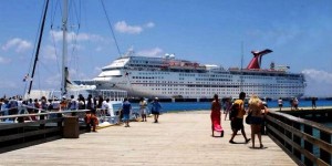 Llegan 81 mil pasajeros en 34 Cruceros a Quintana Roo, la tercera semana de noviembre: APIQROO