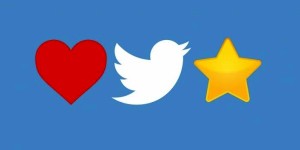 Remplaza Twitter «favoritos» por «me gusta»