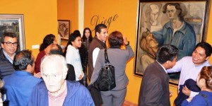 Regresan Los Diegos al Museo de Arte en Orizaba