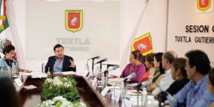 Con Agencia Anticorrupción, mejorará el ejercicio público en Tuxtla: Fernando Castellanos