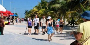 Repuntan los destinos turísticos del Sur de Quintana Roo en noviembre: SEDETUR