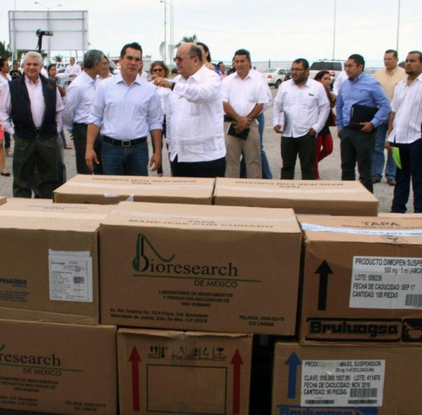 ABASTO DE MEDICAMENTOS CAMPECHE AMC