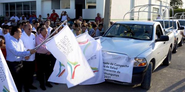 AMC banderazo medicamentos