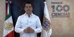 Este gobierno tiene prisa por transformar Campeche: Alejandro Moreno Cárdenas