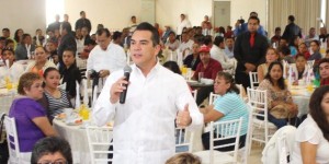 Gobierno de Campeche respetuoso a las críticas: Alejandro Moreno Cárdenas