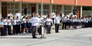 Reforma educativa se instrumenta exitosamente en Campeche: Alejandro Moreno