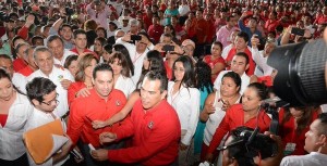 El Presidente Enrique Peña Nieto, el mejor aliado para Campeche: Alejandro Moreno