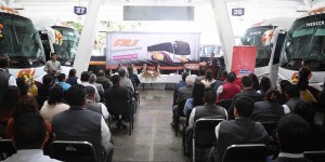 Reitera AU compromiso de conectividad terrestre en Veracruz: SECTUR