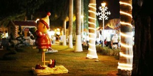 Ayuntamiento de Mérida recibe la navidad 2015