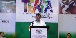Impulsaremos el turismo en Teapa: Jorge Armando Cano Gomez