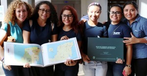 Realidad el Atlas del Turismo Alternativo de la Península
