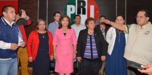La fracción del PRI unidos, haremos historia en la LXII legislatura en Tabasco: Manuel Andrade