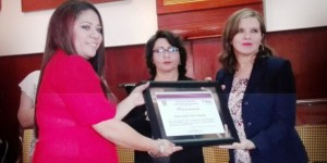 Reconoce IEE Campeche a comunicadores por su trayectoria periodística en elecciones 2015