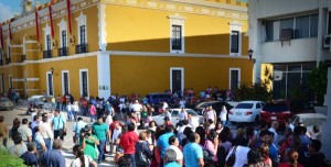 Réplicas del sismo en Chiapas, sacuden a Campeche