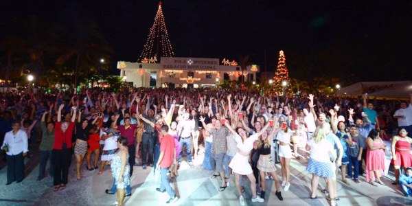 Celebraran nuevamente navidad y año nuevo en la isla