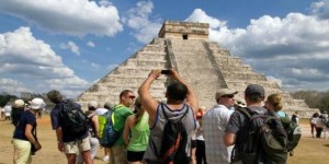 Chichén Itzá registra más de dos millones de visitas