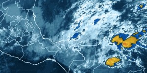 Nieblas y lluvias en Veracruz en las próximas 24 horas