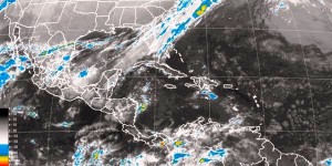 Se pronostican continuen lluvias intensas en Veracruz y Tabasco