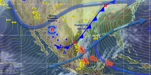 Clima vigilancia smn fin de año