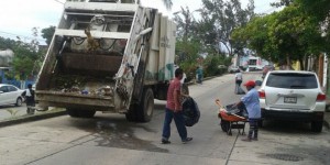 Sin servicio de limpia pública 25 de diciembre y primero de enero en Coatzacoalcos