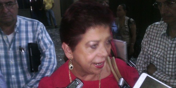 Concejal Centro Eloisa Ocampo Gonzalez