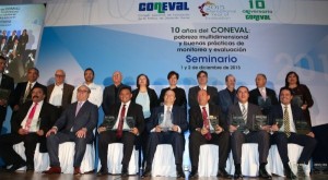 Coneval reconoce a Yucatán por monitoreo y evaluación de políticas públicas