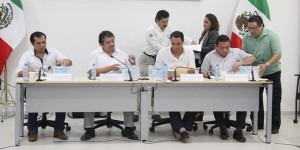 Recibe congreso de Yucatán paquete fiscal 2016