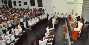 Rinden protesta nuevos diputados y queda instalada la LXII Legislatura en Tabasco