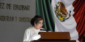 Combate a la corrupción, prioridad del Gobierno de Tabasco: Lucina Tamayo