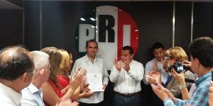 Llama nuevo Delegado General del CEN, Felipe Cervera a construir el PRI que necesita Tabasco