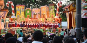 Celebra DIF Quintana Roo en el CENDI a niñas y niños con festival navideño
