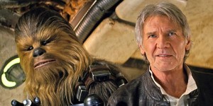 Gana Harrison Ford más de 25 MDD en nueva Star Wars, «The Force Awakens»