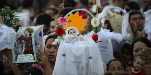 Celebran en México el día de los Santos Inocentes