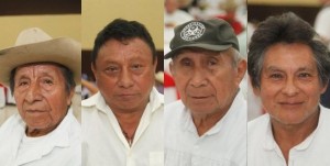 Guardianes de la Etnia maya reconocen el invaluable apoyo del gobernador Roberto Borge